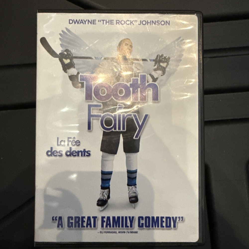 Tooth‎ Fairy (DVD, 2010)